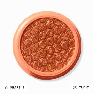 Colourpop Super Shock Shadow In Axis